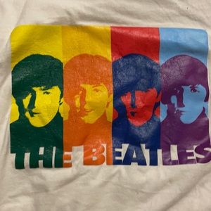 Beatles Vintage T Shirt